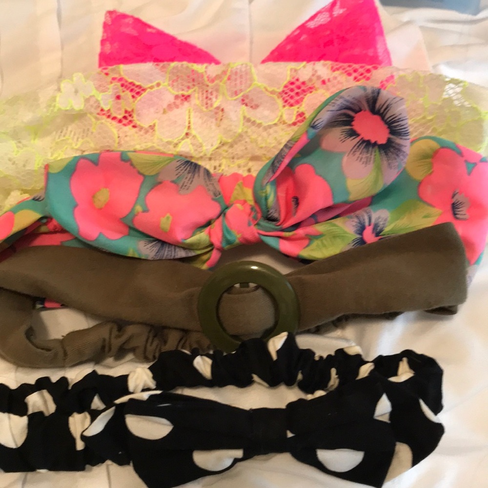 Hair accessories